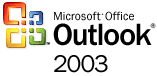 outlook/outlook2003 logo outlook/outlook2003 logo