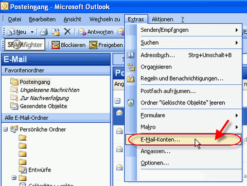 outlook/outlook yahoo