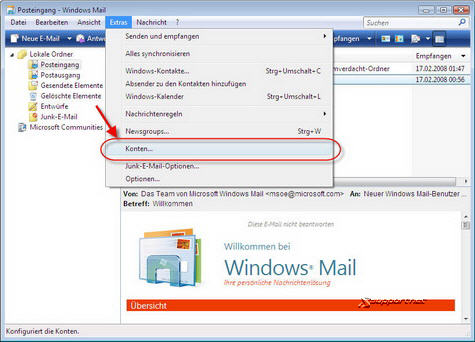 vista mail/06 vista mail vista mail/06 vista mail