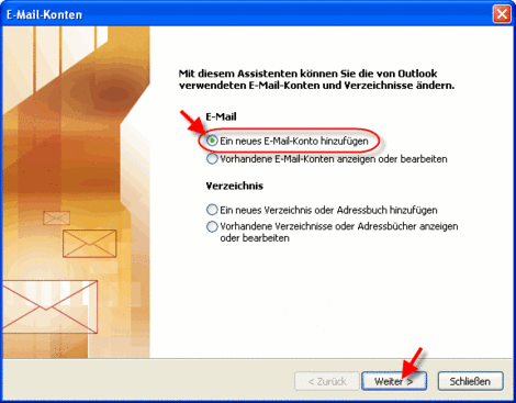 outlook 1und11 outlook 1und11