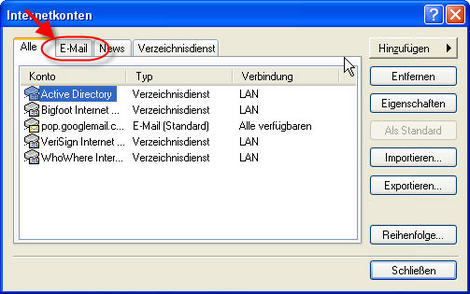 06outlook express gmx 06outlook express gmx