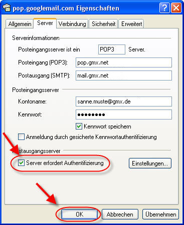 09outlook express gmx 09outlook express gmx