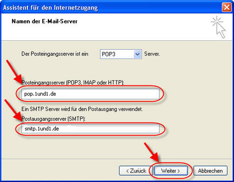 02outlook express 1und1