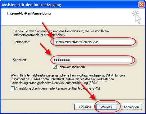 03outlook express 1und1