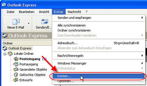 05outlook express alice 05outlook express alice