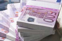 geld euro 500 XS geld euro 500 XS