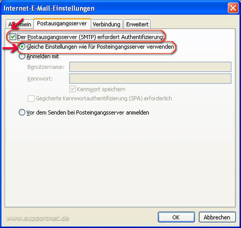 Outlook2007 POP3 hotmail