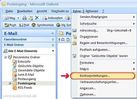 Outlook2007 POP3 1