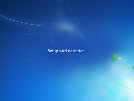 06 windows 7 installation