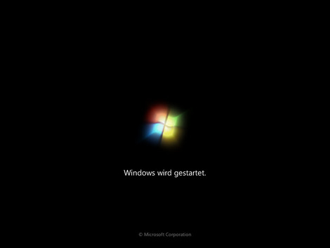 16 windows 7 installation