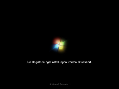 17 windows 7 installation