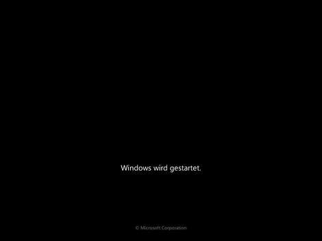 21 windows 7 installation