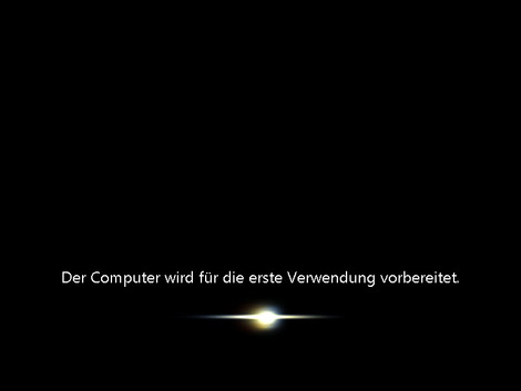 22 windows 7 installation