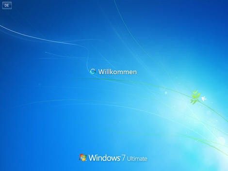30 windows 7 installation