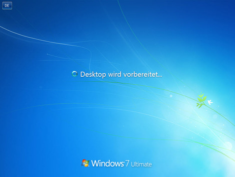 31 windows 7 installation