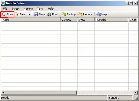 1 dd programmstart scan anklicken