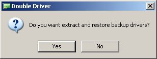 3 dd dialog installation der treiber auf neuem system
