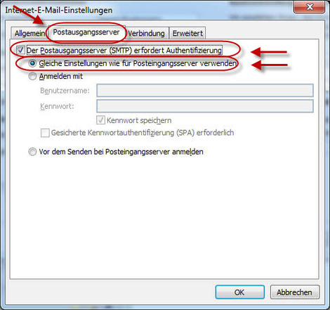06 Outlook 2010 GMX E Mail Konten