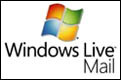 Logo Windows Live Mail 80 Logo Windows Live Mail 80