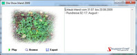 05 FastStone Image Viewer Dia Show Menue