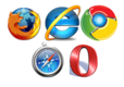 browser logos 470