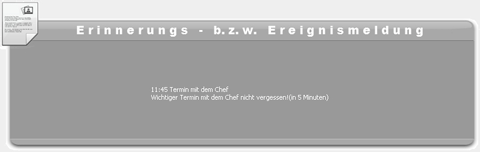 reinlendar/Erinnerung