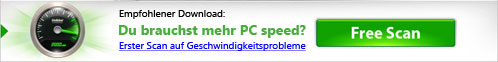 Empohlener Download. Du brauchst mehr PC Geschwindigkeit?