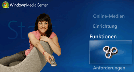 Supportnet Media Center Gewinnspiel